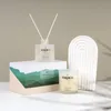 PACK VELA Y DIFUSOR GARDENIA EN CAJA REGALO - Velas y Portavelas, Uruguay | Champagne Home, vista 1 de 2