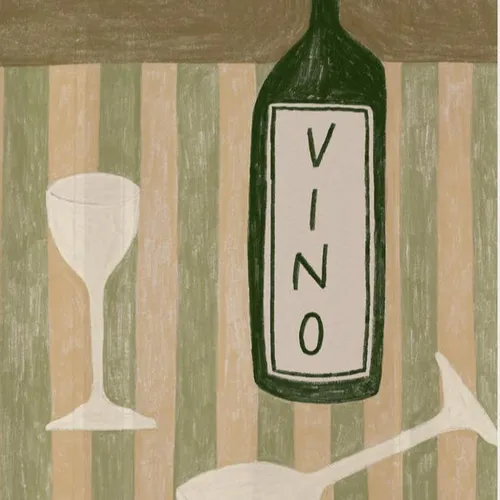 Vino en Multicolor - Láminas, Uruguay | Mara Estudio