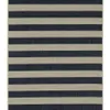 ALFOMBRA LINEO LIN/5031/H501/ 240X330 WOOL/MIDNIGHT BLUE en Azul - Textiles, Uruguay | Vinibel, vista 1 de 3