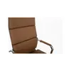 SILLA DE ESCRITORIO D-105, COGNAC 246031002 - Escritorios y sillas de escritorio, Uruguay | Rosas Hermanos, vista 4 de 4