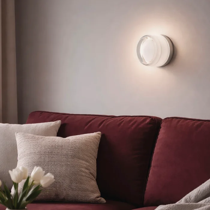 LUMINARIA COCO en Blanco - Iluminación, Uruguay | Berlina Store, vista 6