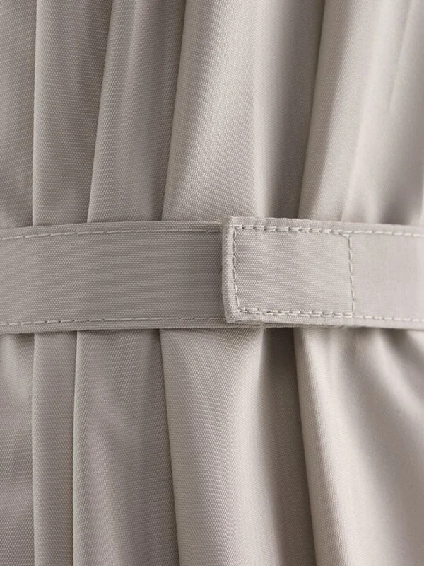 Sombrilla HALK Ø300 beige en Beige - Muebles para el exterior, Uruguay | JYSK, vista 5