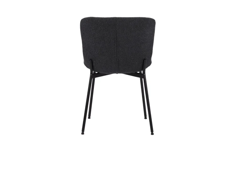 Silla JULIA Gris Oscuro Juego x6 en Gris - Sillas, Uruguay | Finkel, vista 5