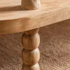 CONSOLA NODOS - 1.12 MTS en Madera natural - Muebles para TV, Uruguay | La Iberica, vista 9 de 11