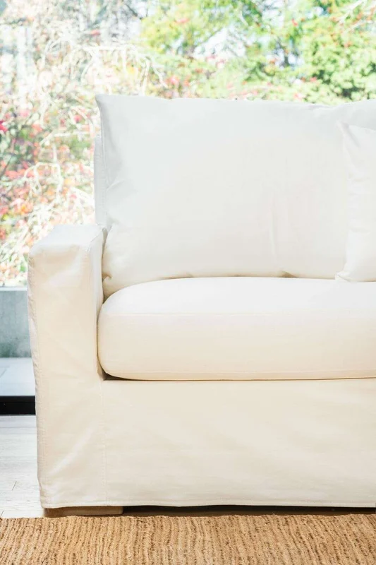 SILLON SOFIA RINCONERO - JEAN en Blanco - Sillones y sofás, Uruguay | La Iberica, vista 25