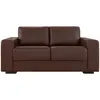 Sillón 2 Cuerpos Cuero-100-natural Marron Texas Caramelo en CARAMELO - Sillones y sofás, Uruguay | Divino, vista 2 de 3