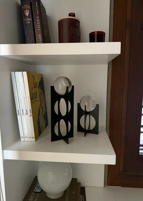 Forma N°01 en Negro - Decoración, Uruguay | CB Studio
