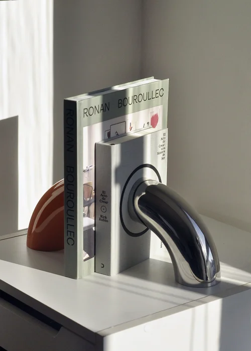 M03 x2 SET — apoya libros en metal \/ metal - Decoración, Uruguay | Funlo Project