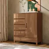 Comoda Cajonera Dormitorio 4 Cajones 1 Puerta - Cómodas, Uruguay | Muebles Express, vista 5 de 5