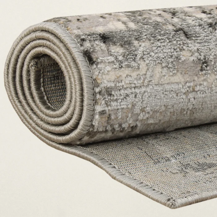 Alfombra Bahia 57×90 en Gris - Alfombras, Uruguay | Tiendas Montevideo, vista 2