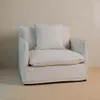 Sillón Oriana en Off-white - Sillones y sofás, Uruguay | De Arcos, vista 2 de 3