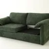 Sofá Cama TWINY - Verde en Verde - Sillones y sofás, Uruguay | Finkel, vista 5 de 6