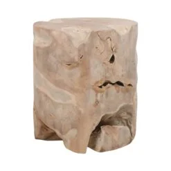 MESA en Madera natural - Mesas de arrimo, Uruguay | Vivai, vista 2