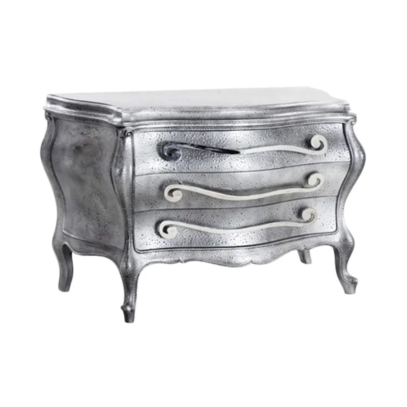 COMODA en Gris - Cómodas, Uruguay | Vivai