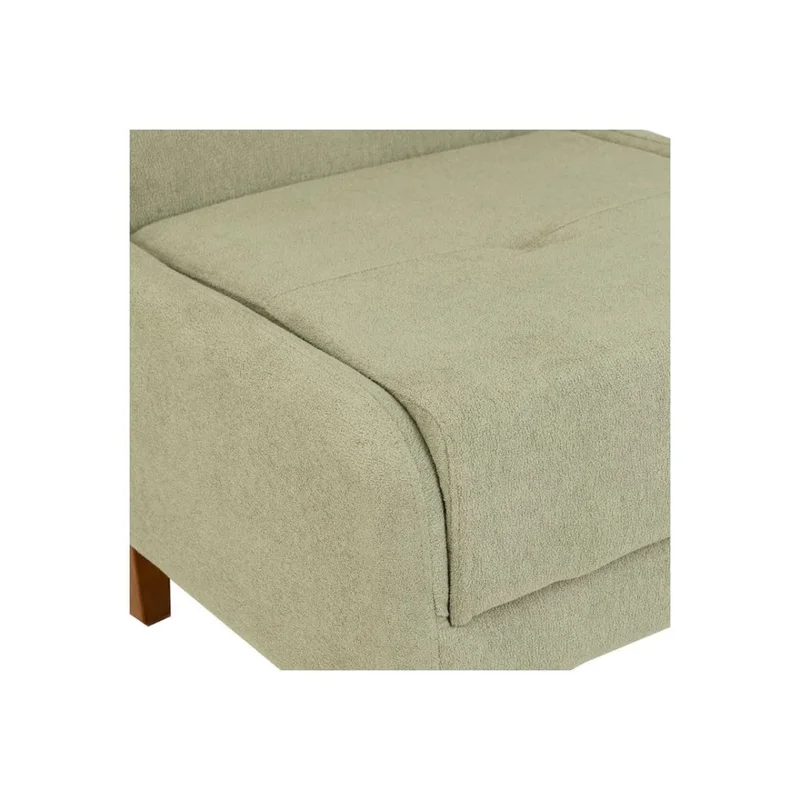 Sofa Sillon Poltrona 1 Cuerpo Monica - Verde en Verde - Sillones y sofás, Uruguay | Ecowood, vista 3