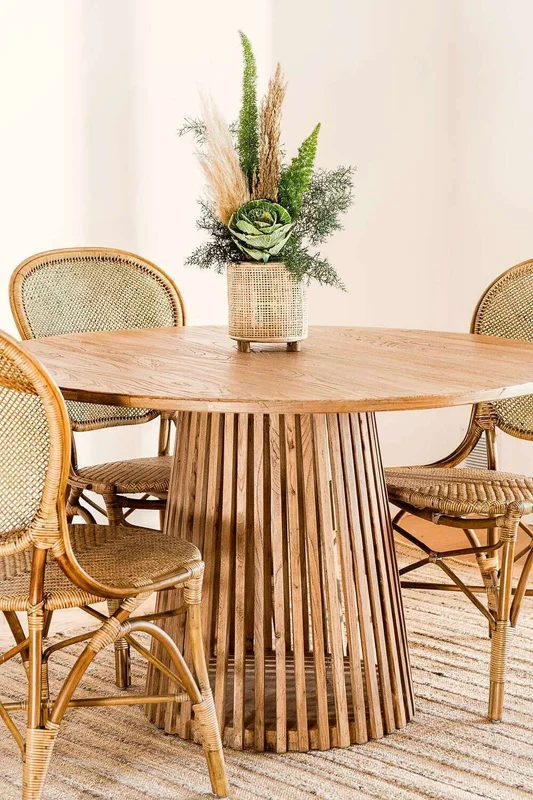 SILLA ROSSINI - SIKA DESIGN - MIEL en Marrón - Sillas, Uruguay | La Iberica, vista 6