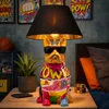 LUMINARIA DE MESA GRAFFITI DOG Multicolor  - Lámparas de mesa, Uruguay | Viasono, vista 1 de 2