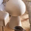 LAMPARA LIPA TEXTURADA CREMA - 42 CMS en Beige - Lámparas de mesa, Uruguay | La Iberica, vista 2 de 8