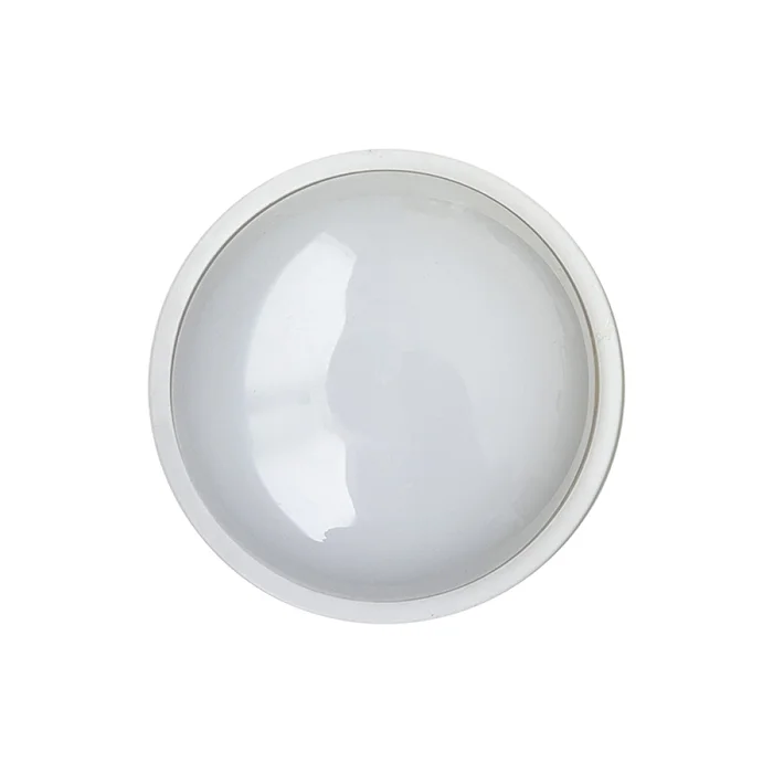 Tortuga LED 15W Redonda Luz Cálida en Blanco - Lámparas colgantes, Uruguay | Serlux