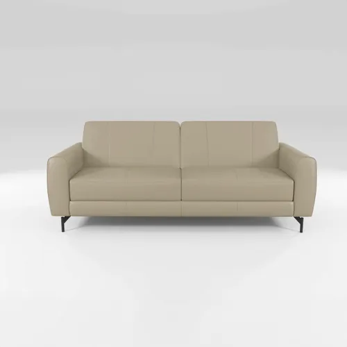 SOFÁ NAOMI BEIGE 3 CUERPOS en Beige - Sillones y sofás, Uruguay | Viasono