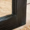ESPEJO OLMO ANTIGUO BLACK - 1.20 X 0.80 MTS en Negro - Espejos, Uruguay | La Iberica, vista 3 de 5