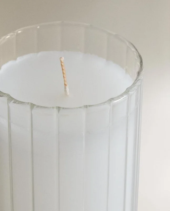 VELA DECORATIVA BOROSILICATO - Velas y Portavelas, Uruguay | Zara Home, vista 3