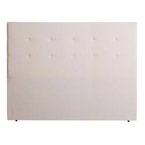 Respaldo Cleo Super King - Beige - Respaldos de cama, Uruguay | Berna home