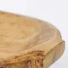FUENTE VASOURAO OVAL G en Madera natural - Decoración, Uruguay | Fundamento Muebles, vista 3 de 6
