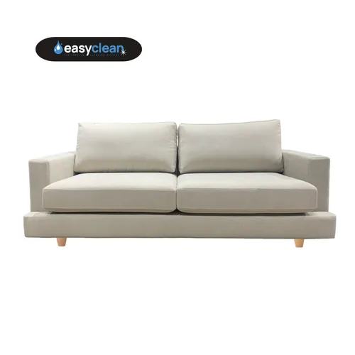 PREVENTA Sofa Dublin 3 Cuerpos (210 cm) EASY CLEAN - Beige - Sillones y sofás, Uruguay | Berna home