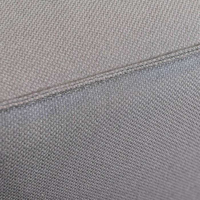 Sillón Tela Gris Excelence Gris Osc en Gris - Sillones y sofás, Uruguay | Divino, vista 6