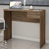 ESCRITORIO OFFICE 1 CAJON ES-NT2000 NOGAL en Marrón - Escritorios y sillas de escritorio, Uruguay | Alfa Ventas, vista 2 de 2