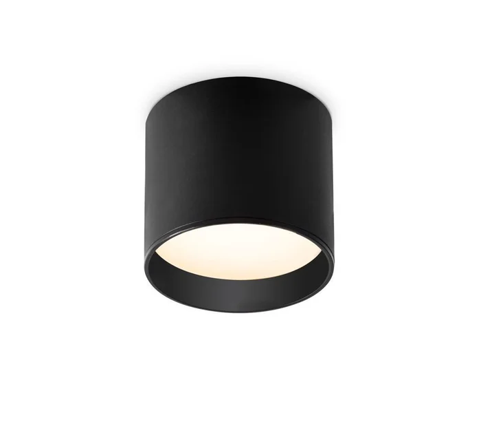 Valec IP54 / Black / 3000K en Negro - Lámparas colgantes, Uruguay | Darko Lighting