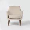 POLTRONA POPCORN BEIGE - Butacas, banquetas y puffs, Uruguay | Viasono, vista 2 de 5