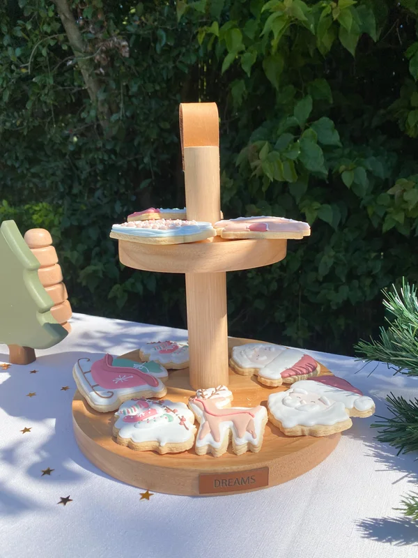 Petit muffins en Madera natural - Decoración, Uruguay | Dreams On Time, vista 10