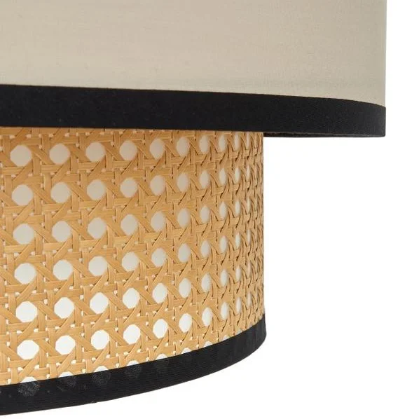 Colgante mixto francesa en Beige - Lámparas colgantes, Uruguay | La Perla, vista 5