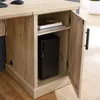 Escritorio - Sauder - Linea Mason Peak en Madera natural - Escritorios y sillas de escritorio, Uruguay | Rústico Hogar, vista 3 de 5