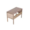 Escritorio Madera-de-mango Natural-beige Juno en Madera natural - Escritorios y sillas de escritorio, Uruguay | Divino, vista 3 de 4