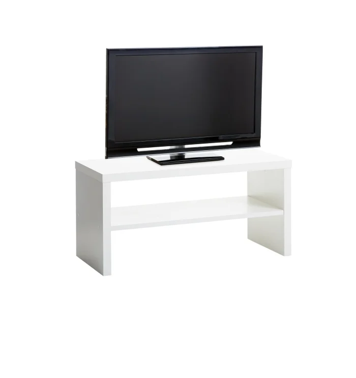 Mueble TV KAGSTRUP blanco en Blanco - Muebles para TV, Uruguay | JYSK, vista 2