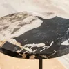 MESA PETRIFICADA BLACK en Negro - Mesas de living, Uruguay | La Iberica, vista 6 de 9