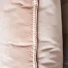 ALMOHADON TERCIOPELO ROSA - 50 X 30 CMS en Rosa - Textiles, Uruguay | La Iberica, vista 5 de 5