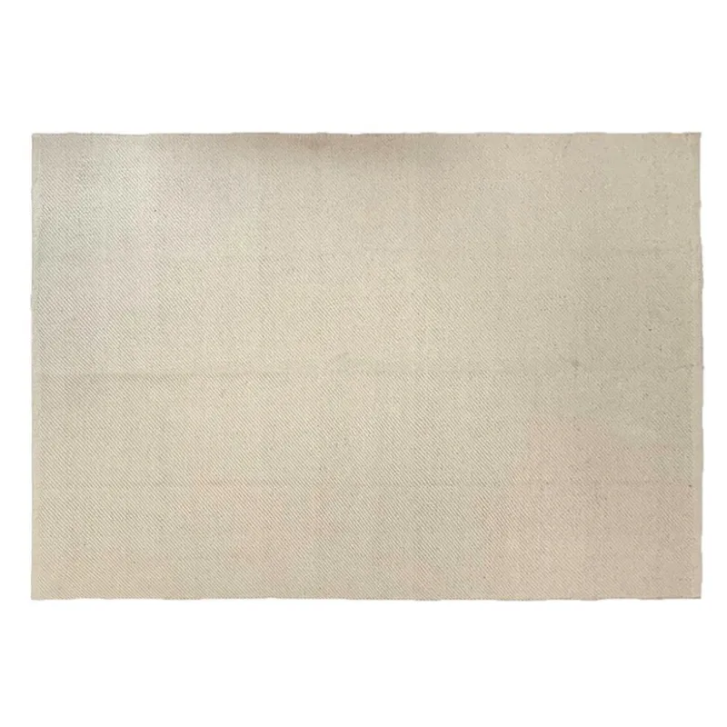 ALFOMBRA NATURAL 170X250CM LISA en Madera natural - Textiles, Uruguay | Koz