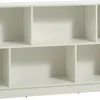 Librería MOSBJERG 6 estantes blanco en Blanco - Bibliotecas, Uruguay | JYSK, vista 1 de 5