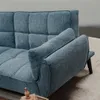 Sillón Cama Helen Azul - Sillones y sofás, Uruguay | Ecowood, vista 4 de 10
