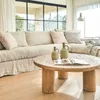 SILLON ALMA RINCONERO XXL - LINO CRUDO en Off-white - Sillones y sofás, Uruguay | La Iberica, vista 9 de 11