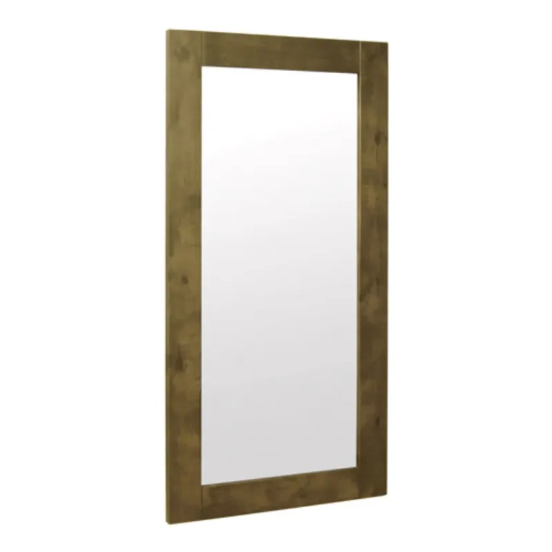 Espejo Vestidor 100x4x200 en Marrón - Muebles para el exterior, Uruguay | Victoriana