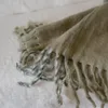 Manta Beige 160x130 en Beige - Textiles, Uruguay | De Arcos, vista 3 de 4