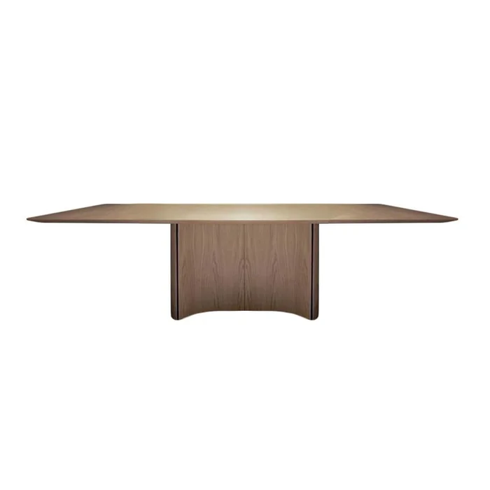 MESA en Madera natural - Mesas de comedor, Uruguay | Vivai