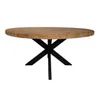 Mesa Comedor Azurée - Color Unico en Multicolor - Sillones y sofás, Uruguay | Indian, vista 4 de 5