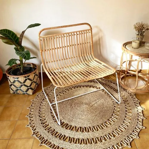 Butaca Orosei en Madera natural - Muebles, Uruguay | Decoramuss
