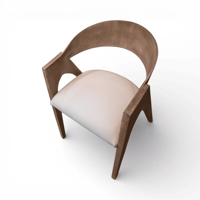 Silla Dublin - Butacas, banquetas y puffs, Uruguay | Diseno Montevideo, vista 4